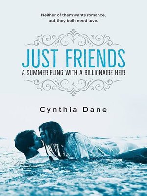 cover image of Just Friends